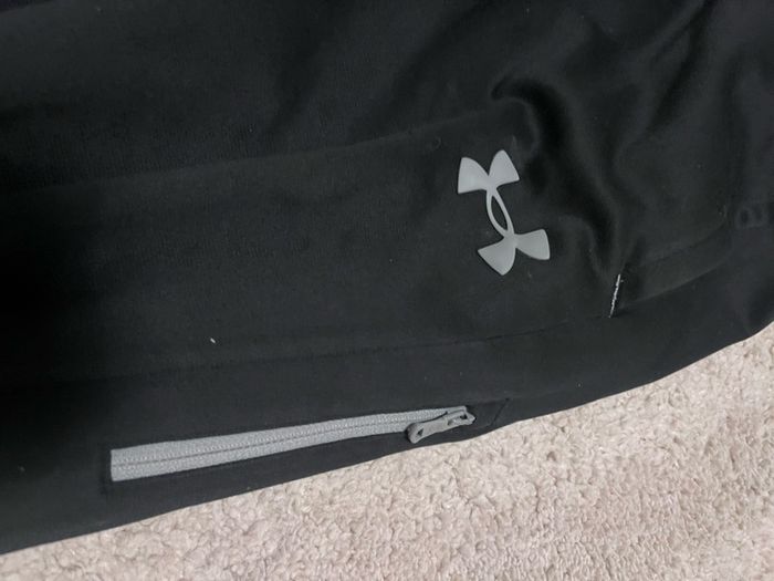 under armour tracksuit