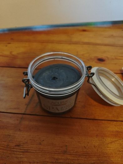Spa Body Mask
