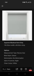 Blackout Roller Blind