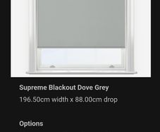 Blackout Roller Blind