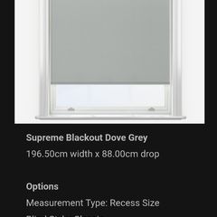 Blackout Roller Blind