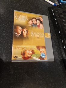 3xDVD set