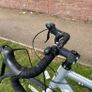 Carrera Zelos Woman's Road Bike-Silver Image 4