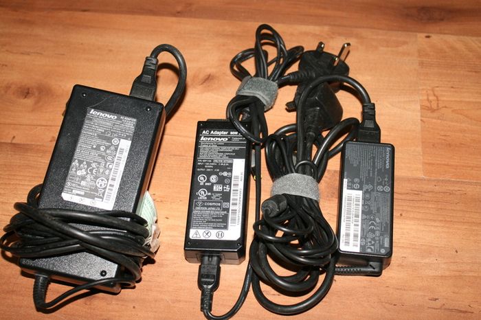 Genuine Lenovo Power Supplys Chargers