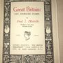 Great Britain Line-Engraved Stamps by Fred J Melville Image 2