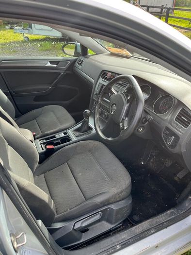 Volkswagen Golf 2013