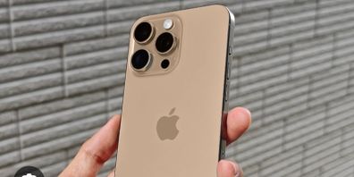 iphone 16 pro