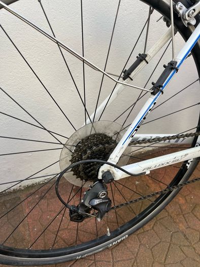 Road bike Giant Defy Aluxx SL