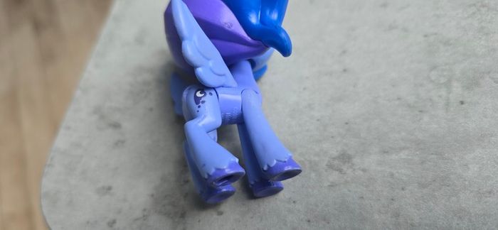 TLC Luna Nightmare Moon Equestria Girls Potion Princess inch Figure MLP G4.5 My Little Pony 2019