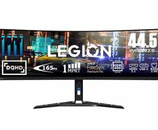 Lenovo Legion R45w-30 Ultrawide Curved Monitor