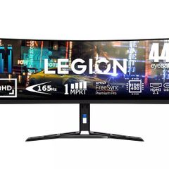 Lenovo Legion R45w-30 Ultrawide Curved Monitor