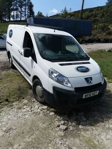 Peugeot Expert 1.6 2011