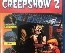 Creepshow 2 Blu ray - 88 films