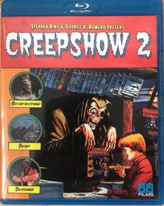 Creepshow 2 Blu ray - 88 films
