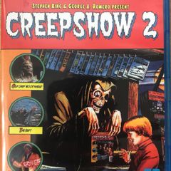 Creepshow 2 Blu ray - 88 films