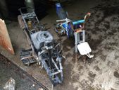 Pit Bike And Scramblers For Breaking