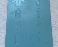 Brabantia folding Tool