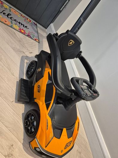 Ride on Lamborghini