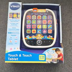 VTech Touch & Teach Tablet