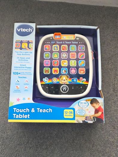 VTech Touch & Teach Tablet