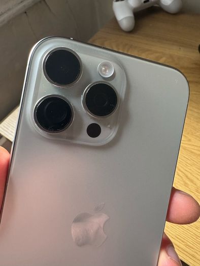 Iphone 16 Pro Max - 256GB