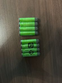 aaa rechargeable batteries Amazon new