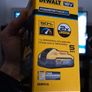 DeWalt PowerStack battery 5Ah, brand-new! Image 3