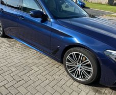 2019 Bmw 5-series