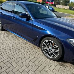 2019 Bmw 5-series
