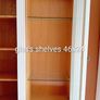 cabinet dresser bookcase Image 7