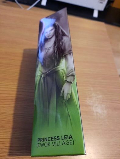 Star Wars Black Series: Princess Leia (Ewok Village) 6''