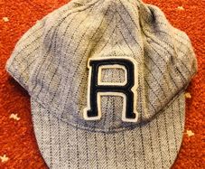 Ralph Lauren Cap RRL Double Line