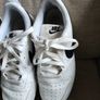 Two Pairs Of Boys Genuine Nike Trainers Image 4