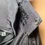 womens girls SUPERDRY wind attacker grey Jacket coat with fur hood Size 2XS double extra small winter walking hiking trekking Image 6