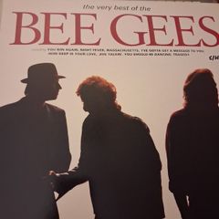The Bee Gees - Very Best Of - 1990 vinyl LP