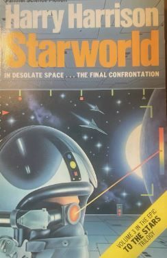 Harry Harrison - Mix of 3 of his Best Science Fiction Novels