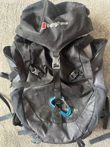berghaus bag 25L