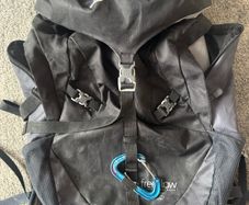 berghaus bag 25L