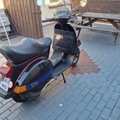 vespa T5