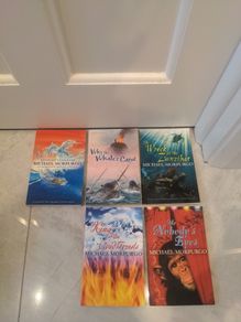 Michael Morpurgo books