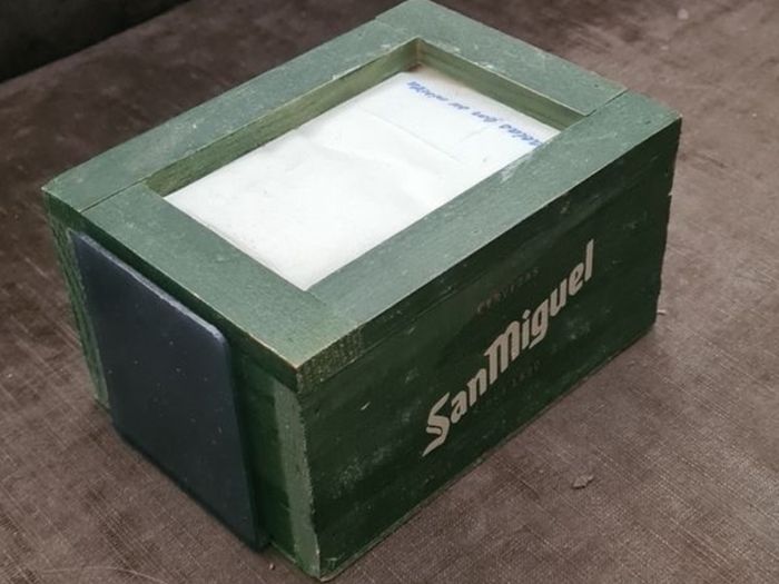 Napkin Holder