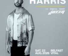 2 Calvin Harris tickets Malahide castle