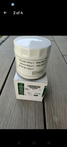 Land Rover PUMA oil Filter - Puma 2.2 engine oil filter - genuine Land Rover part. - pn: LR104384LR