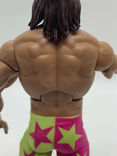 wwe elite series TNF then now forever Bash at the beach Sting , Macho man Randy savage & Lex Luger action figures