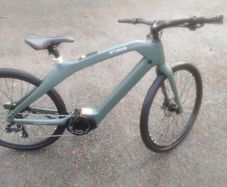 ENGWE N1 Pro E bike carbon fibre