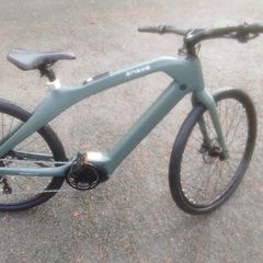 ENGWE N1 Pro E bike carbon fibre