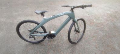ENGWE N1 Pro E bike carbon fibre