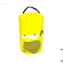 homer head the simpsons cookie biscuit jar yellow cartoon animation official 18cm/7in tall Image 3