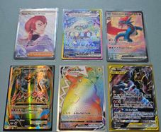 Pokemon Cards Rare