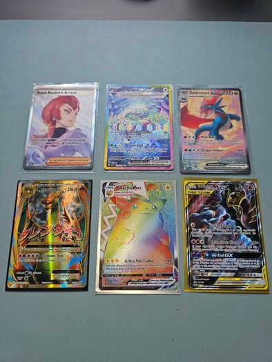 Pokemon Cards Rare